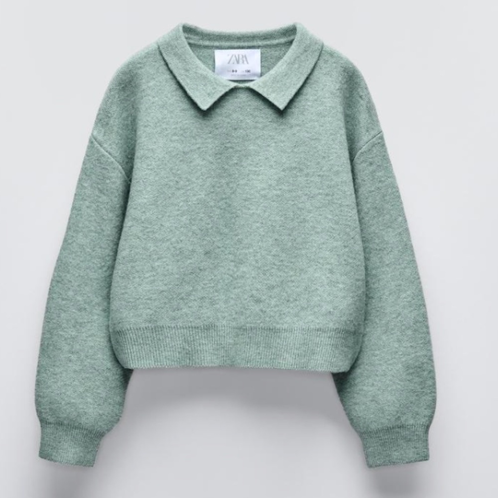 Sweater Zara Girls